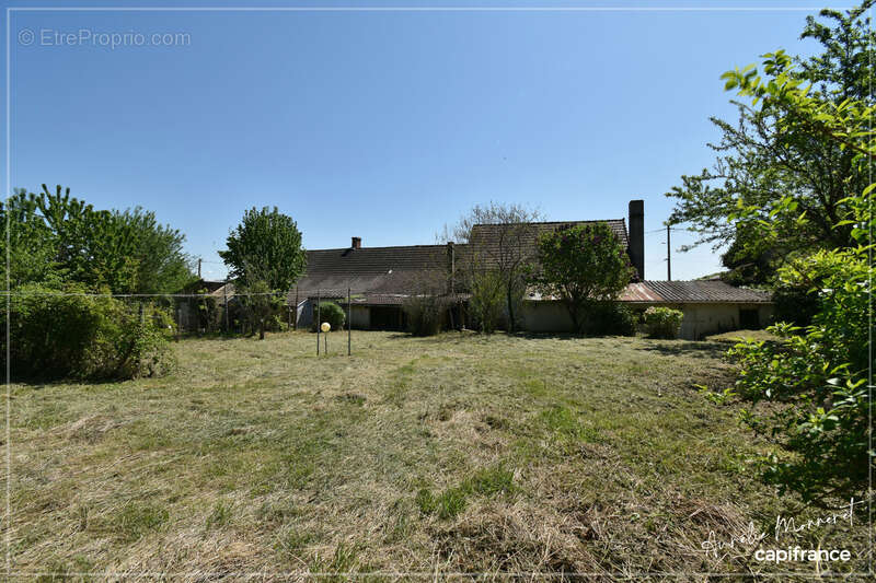 Maison à SIDIAILLES