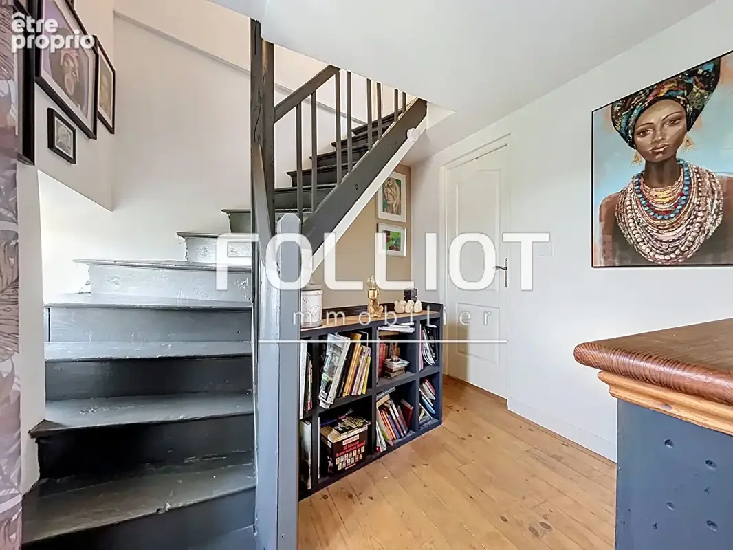 A VENDRE, Maison Saint Laurent De Cuves - photo 8