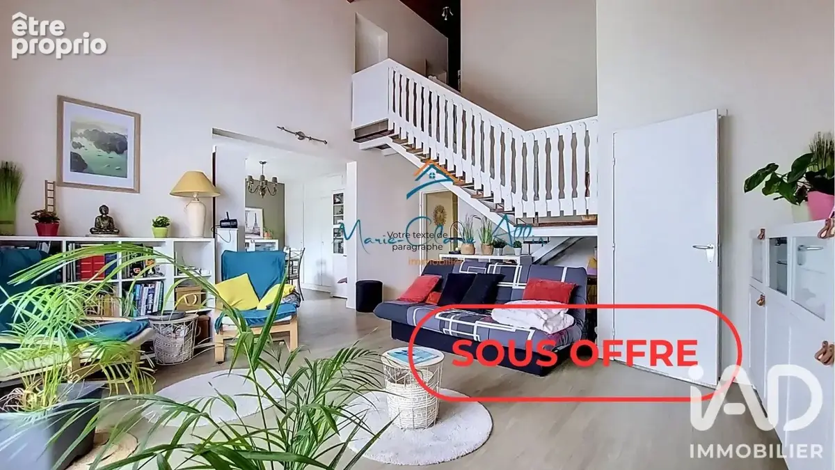 Photo 1 - Maison à MER