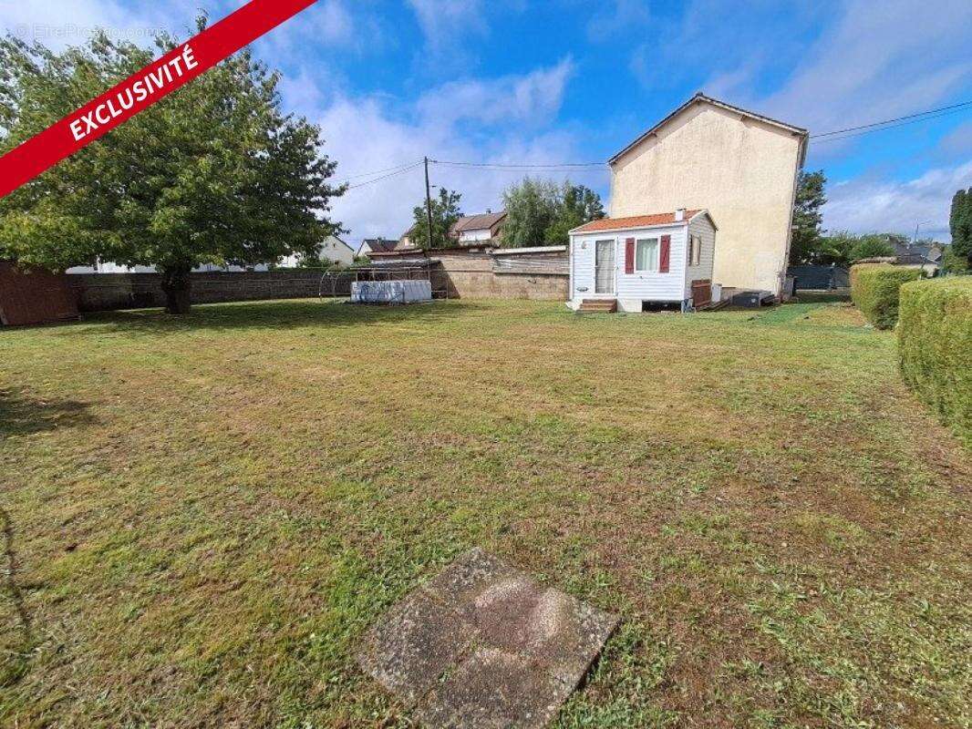 Maison à CHATEAU-DU-LOIR