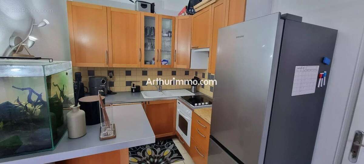 Appartement à SUCY-EN-BRIE