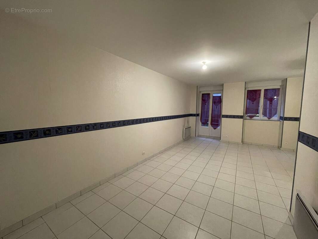 Appartement à SEURRE