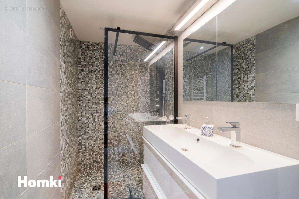 Maison à MARSEILLE-7E