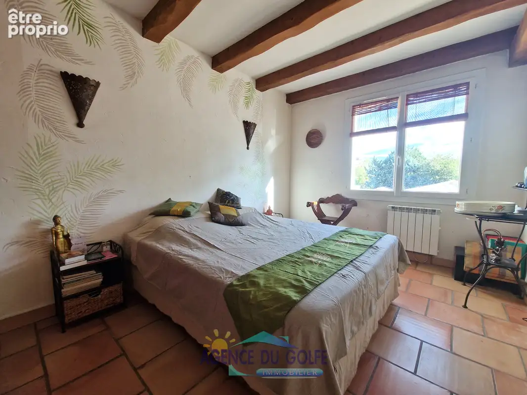 Spacieux T 5 en duplex avec jardin - photo 8