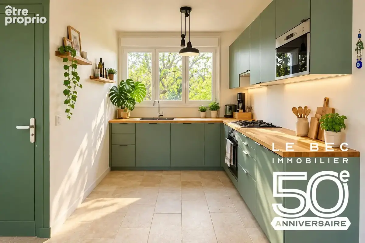 Maison 4 pièces 80 m² à vendre à Plescop (56890) - photo 3
