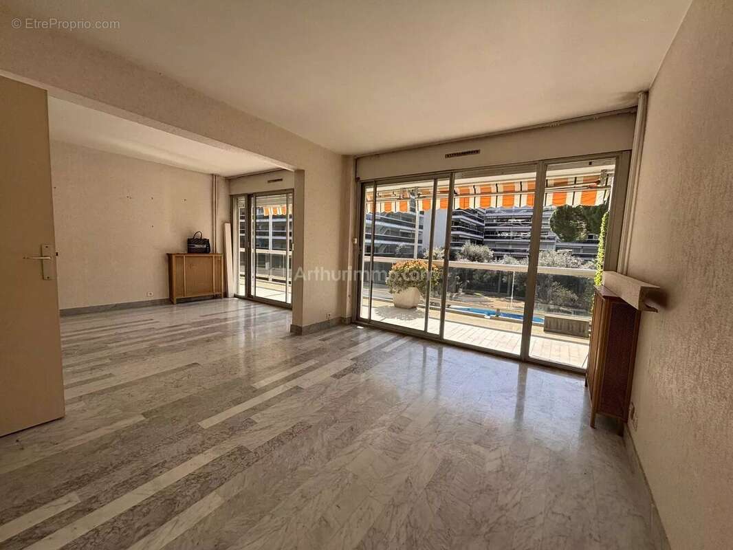 Appartement à ANTIBES