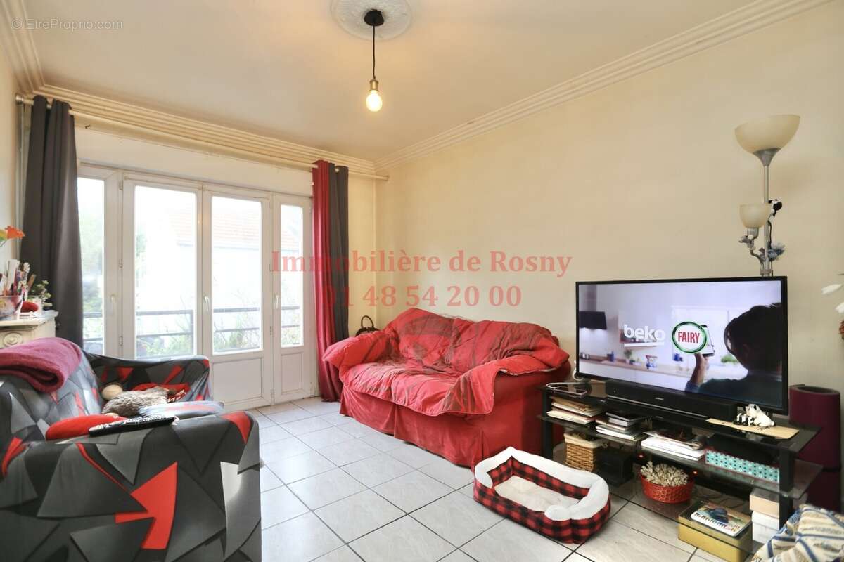 IMG_7632 - Maison à ROSNY-SOUS-BOIS