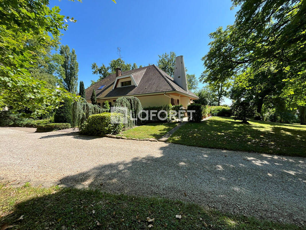 Maison à LOUHANS
