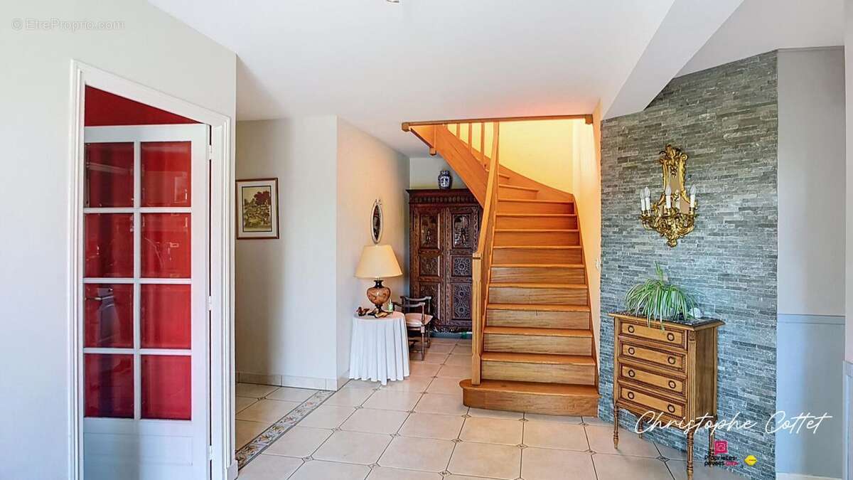 Maison à VALDIVIENNE