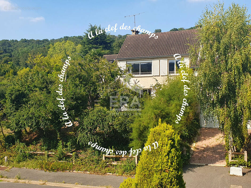 Maison à GIF-SUR-YVETTE