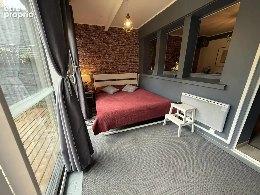 Appartement 122 m² à vendre à Lens (62300) - photo 2