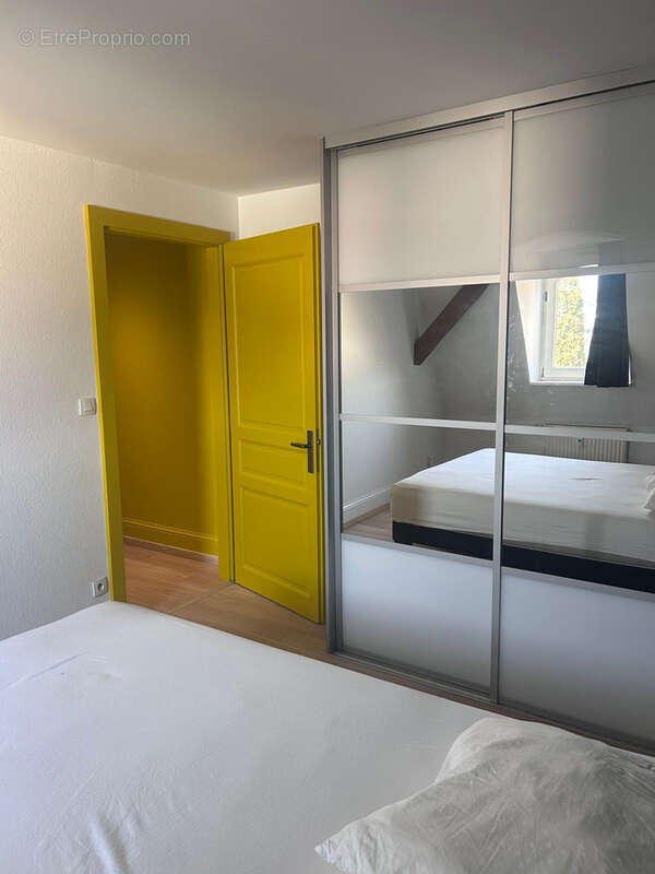 Appartement à MULHOUSE