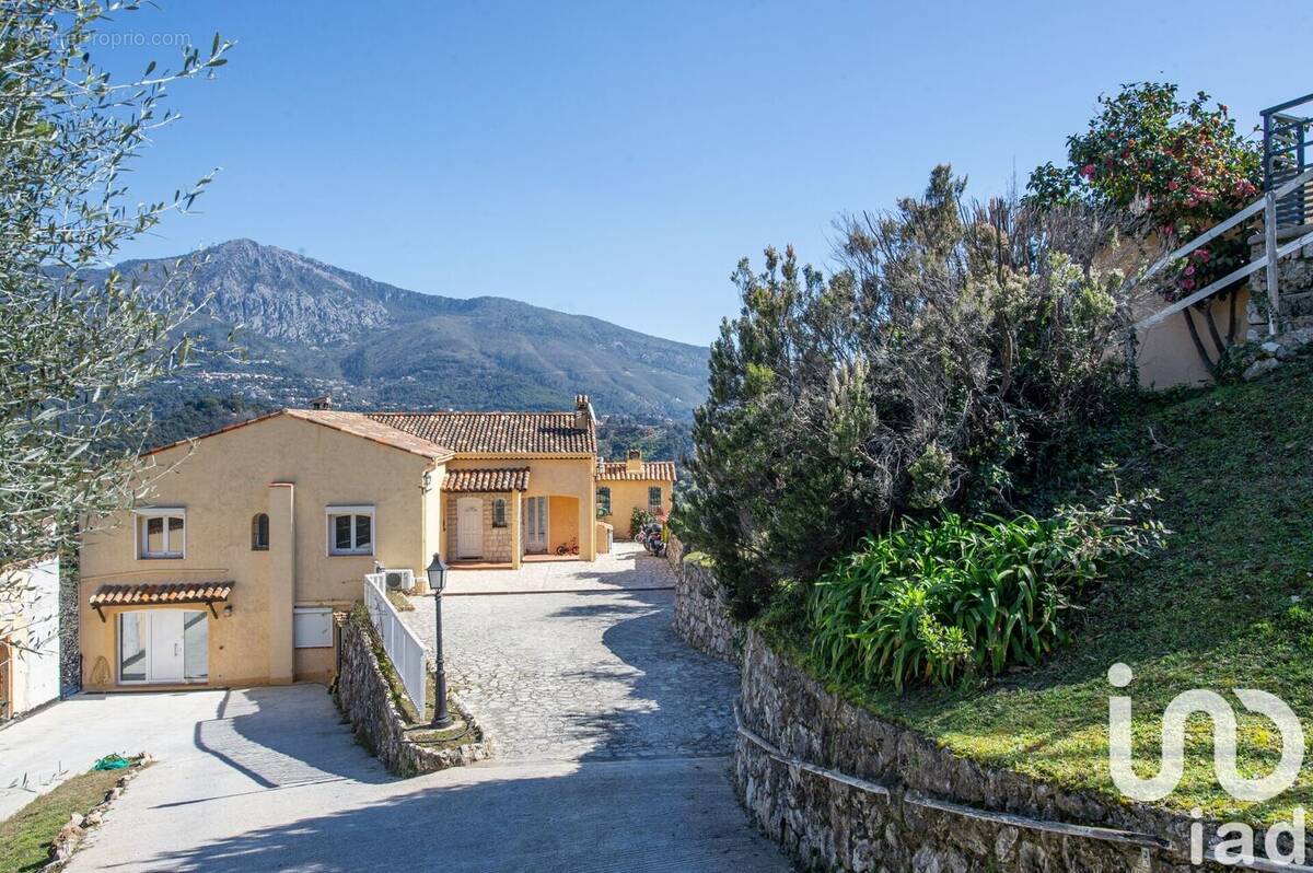 Photo 1 - Maison à SAINTE-AGNES