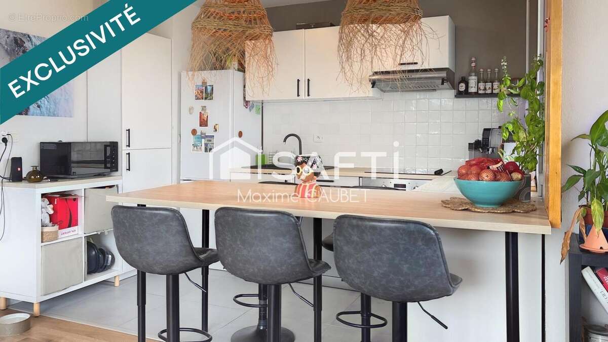 Photo 2 - Appartement à TOULOUSE