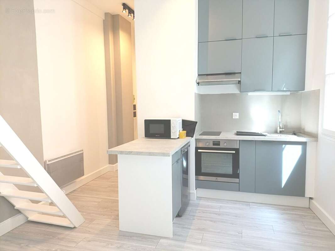 Appartement 28 m² à Paris-19e  - photo 8