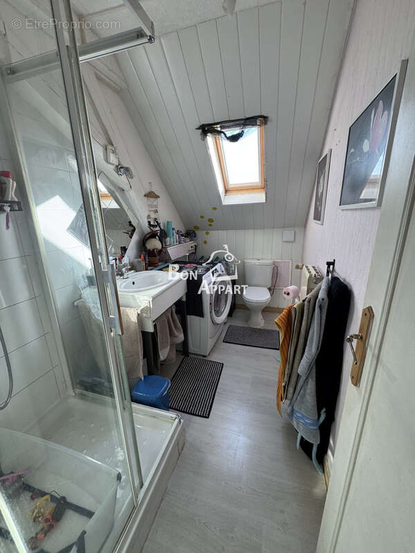 SPÉCIAL INVESTISSEUR   Duplex 110 m2 vendu loué   Rentabilité brute d’environ 7,8 % - photo 4
