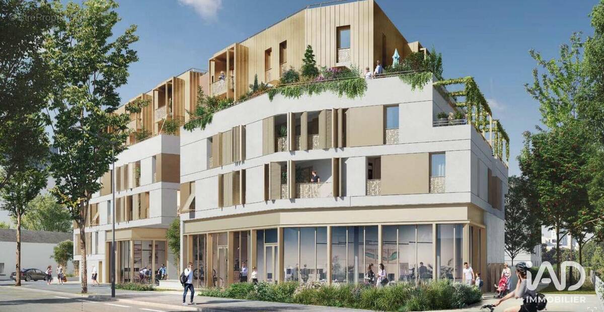 Photo 1 - Appartement à TOURS