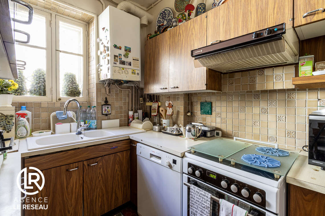 Appartement à PARIS-8E