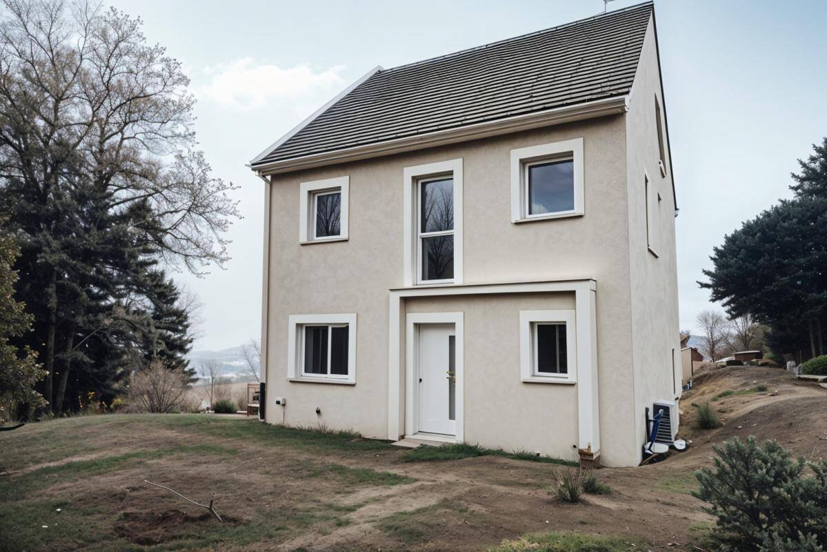 Maison à QUINCY-VOISINS