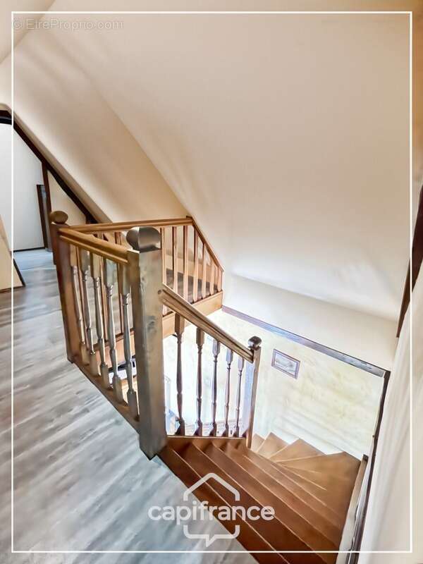 Maison à BIVILLE-LA-BAIGNARDE