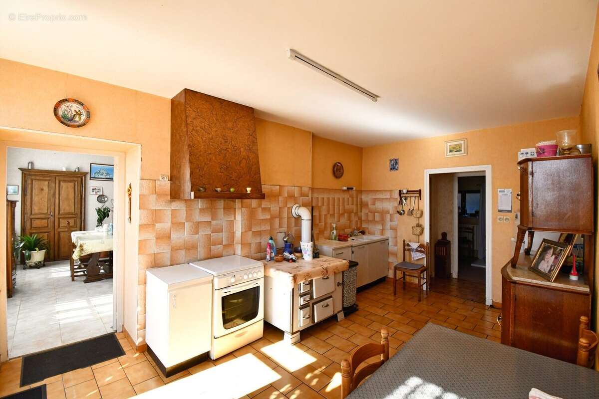 Maison à LA GRANDE-VERRIERE