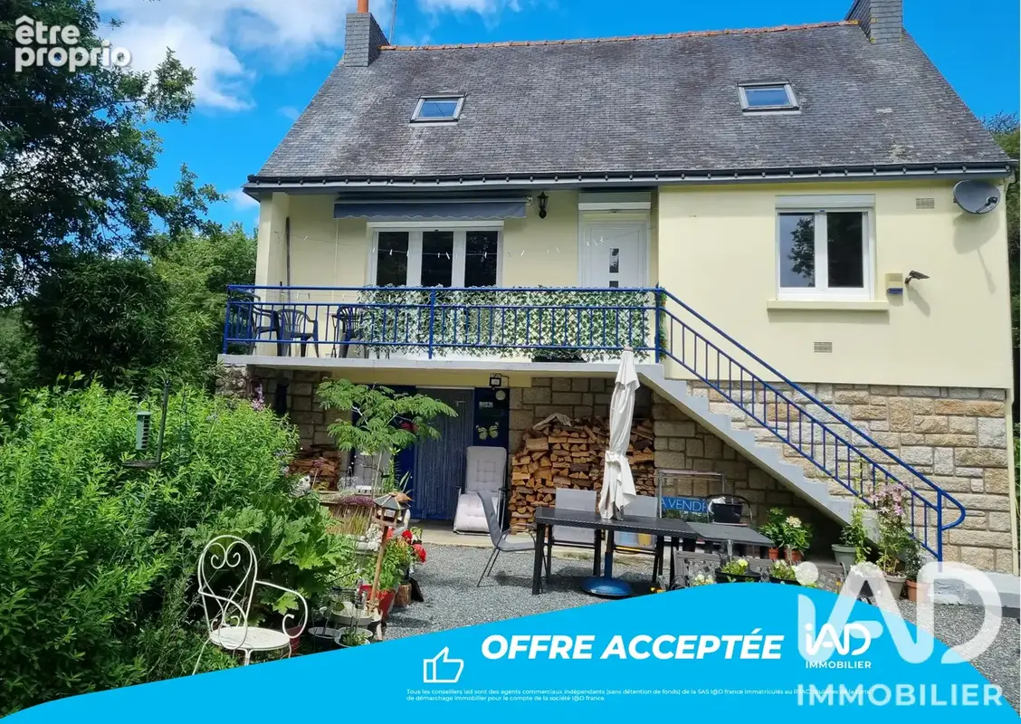 Photo 1 - Maison à LIGNOL