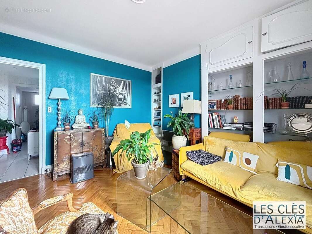 Appartement à LYON-6E