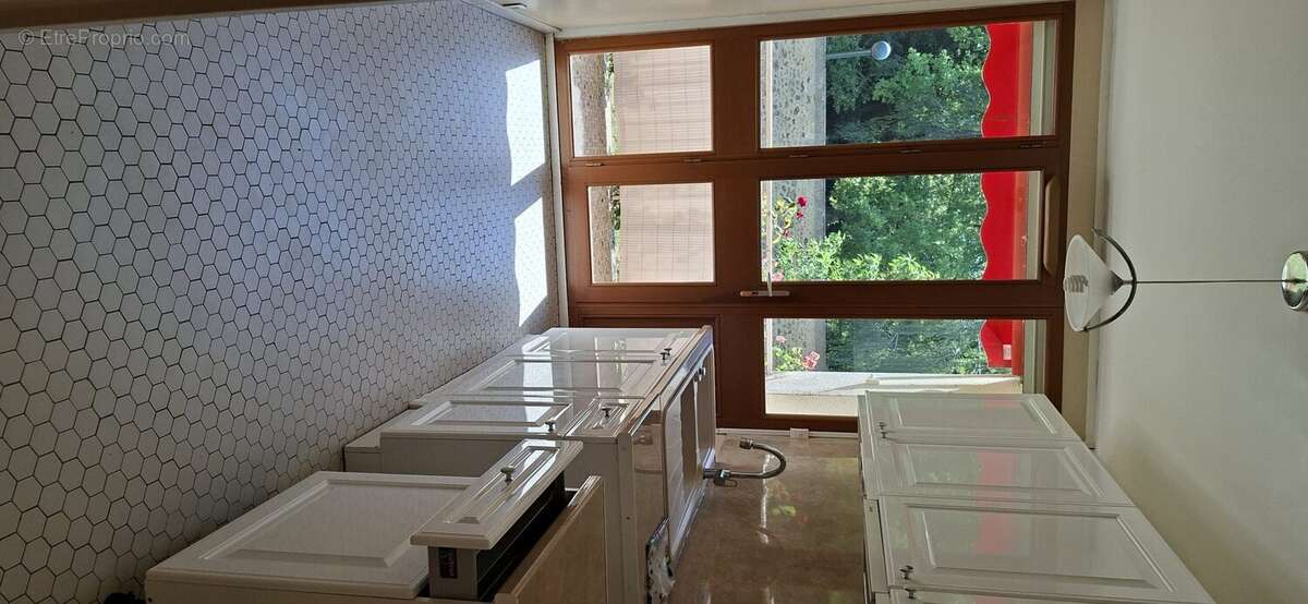 Appartement à CHILLY-MAZARIN