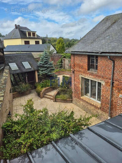 Maison à AUMALE