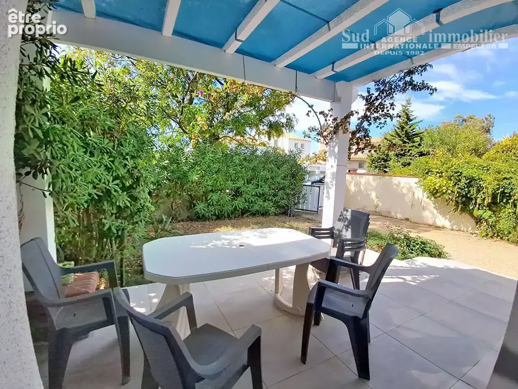 Photo Maison à Canet-En-Roussillon au prix de 452 700€