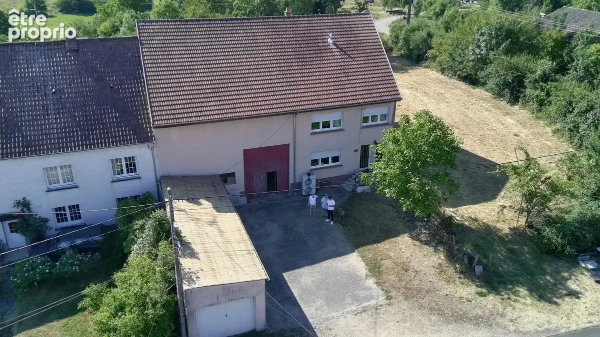 Photo Maison à Vibersviller au prix de 119 000€