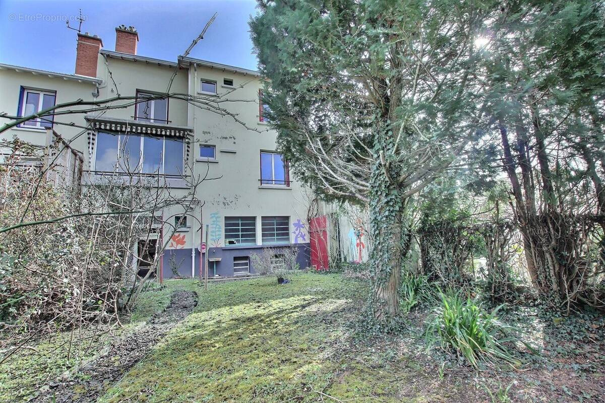 Appartement à CLERMONT-FERRAND