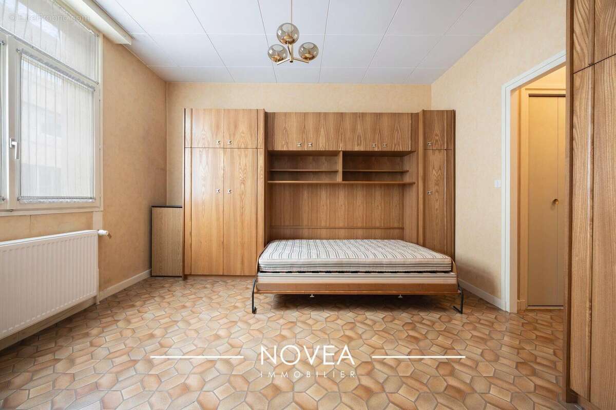 Appartement à LYON-6E