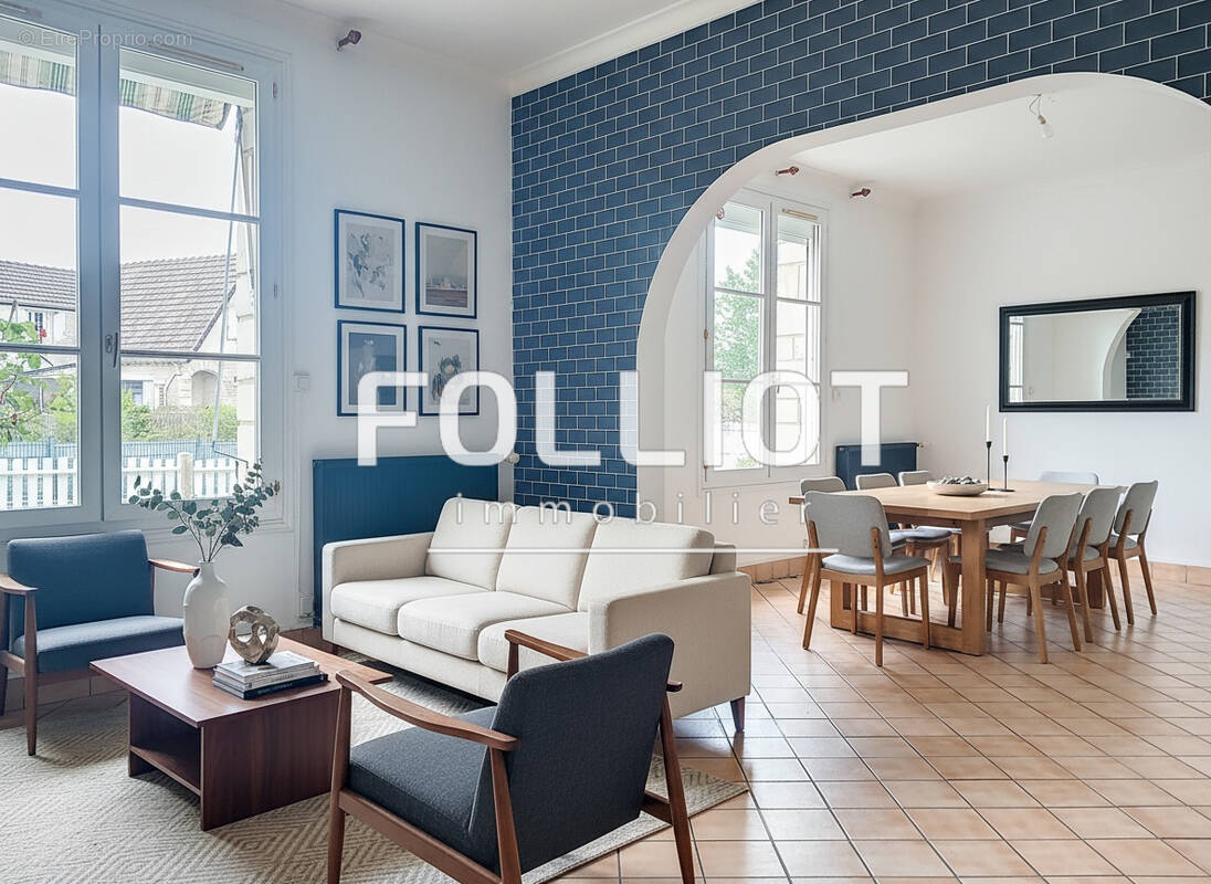 Maison à SAINT-GERMAIN-LA-BLANCHE-HERBE