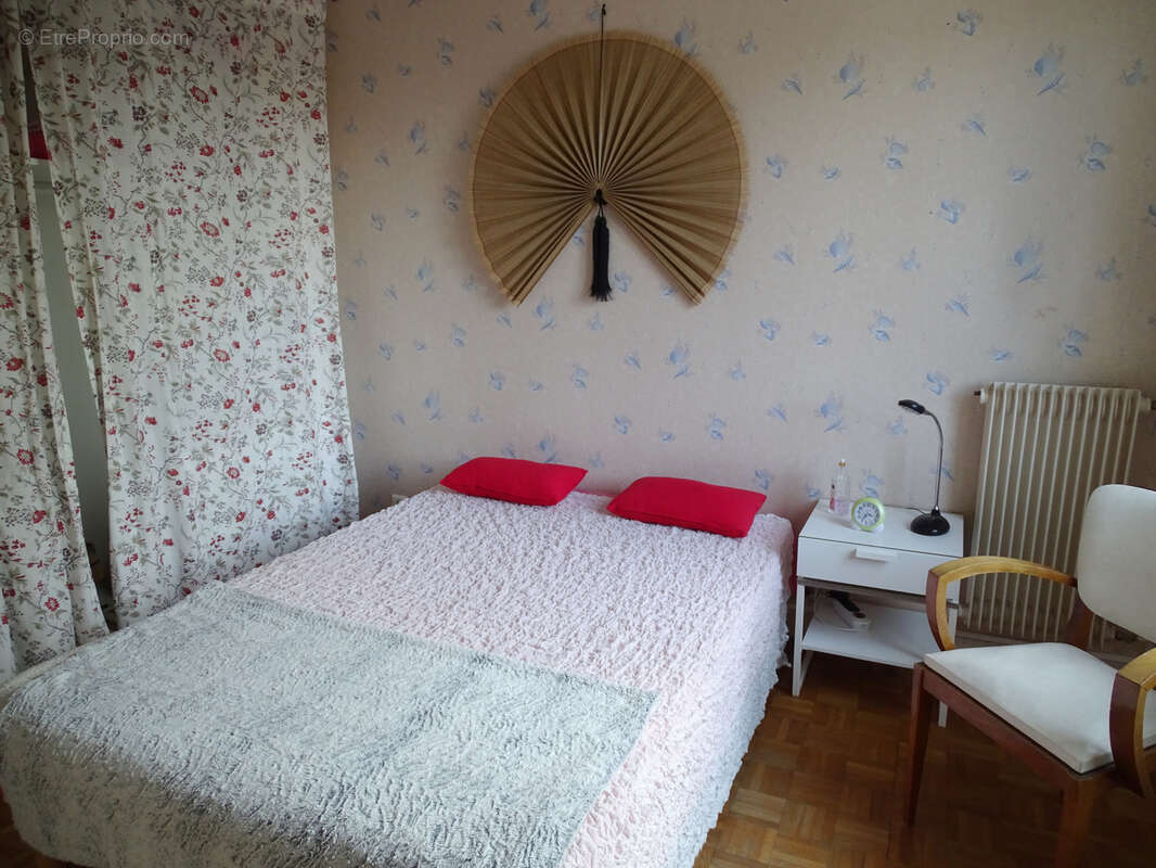 Appartement à CHATILLON-SUR-SEINE