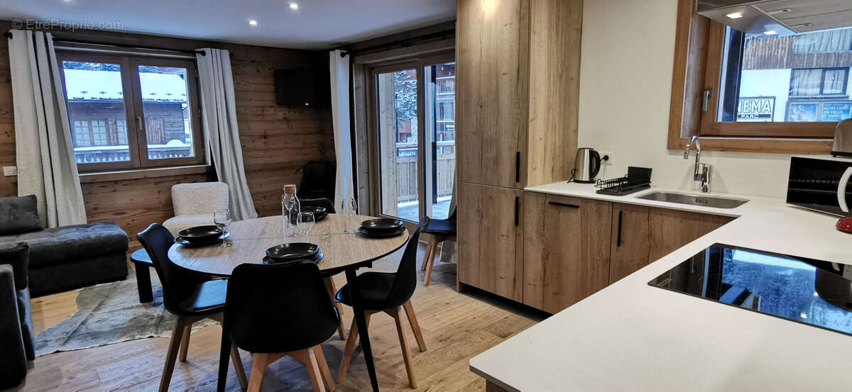 Appartement 3 pièces 49 m2 avec terrasse - photo 2