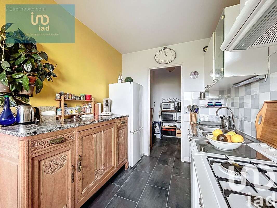 Photo 2 - Appartement à MONTREUIL