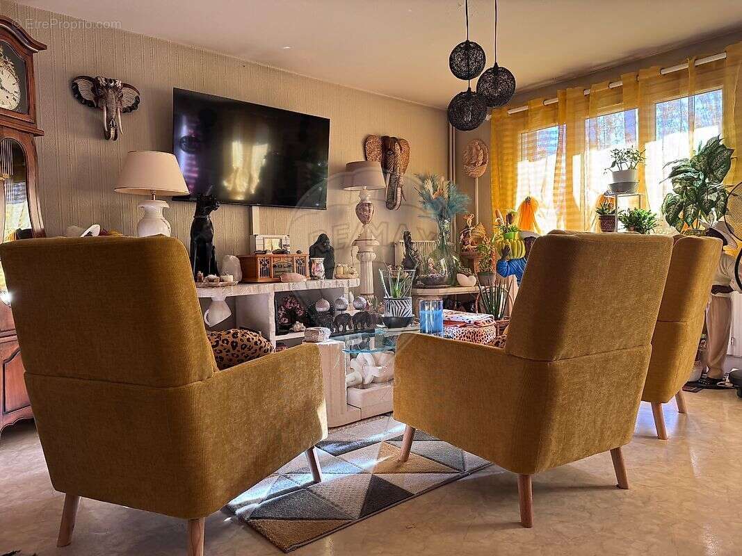 Appartement à NEVERS