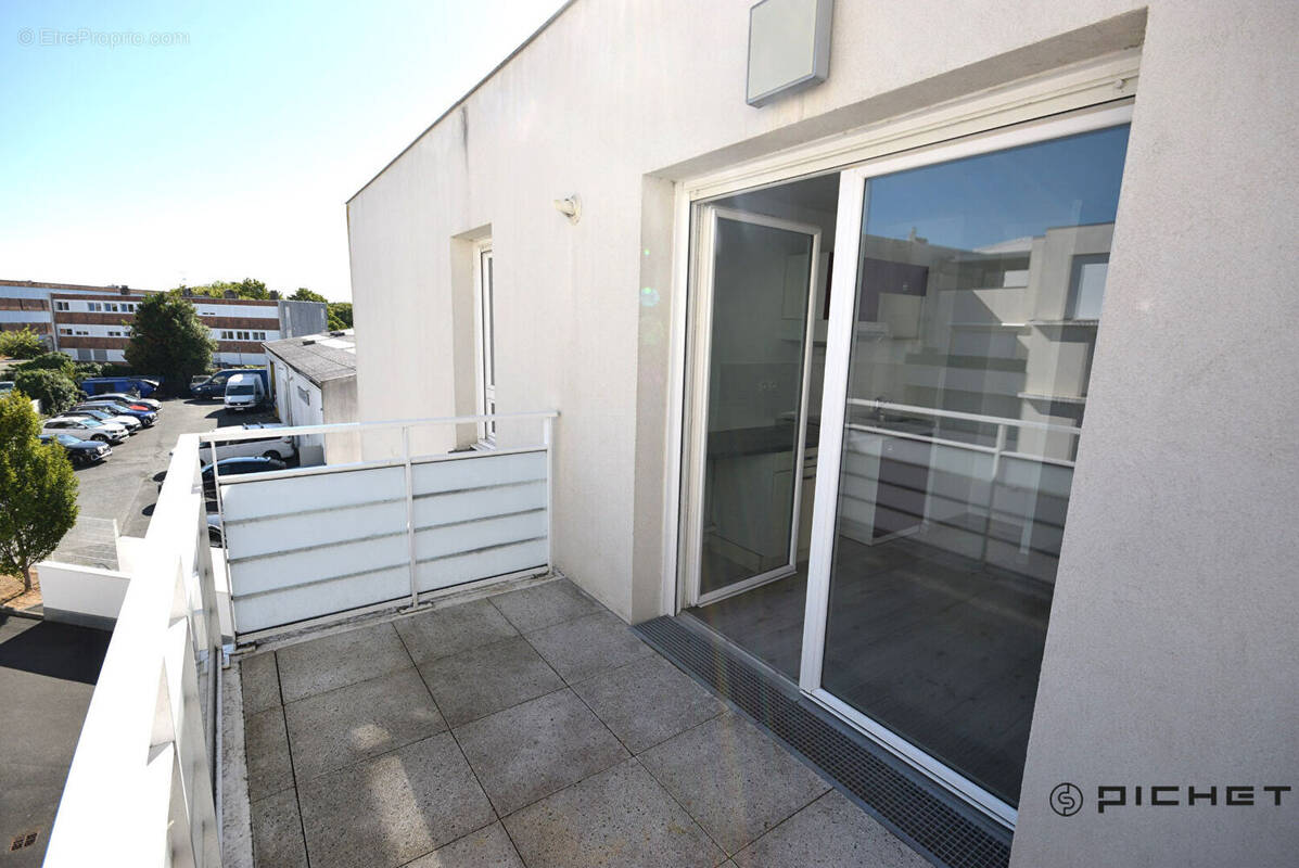 Appartement à LA ROCHELLE