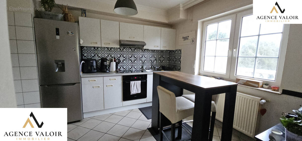 Appartement à SARREGUEMINES