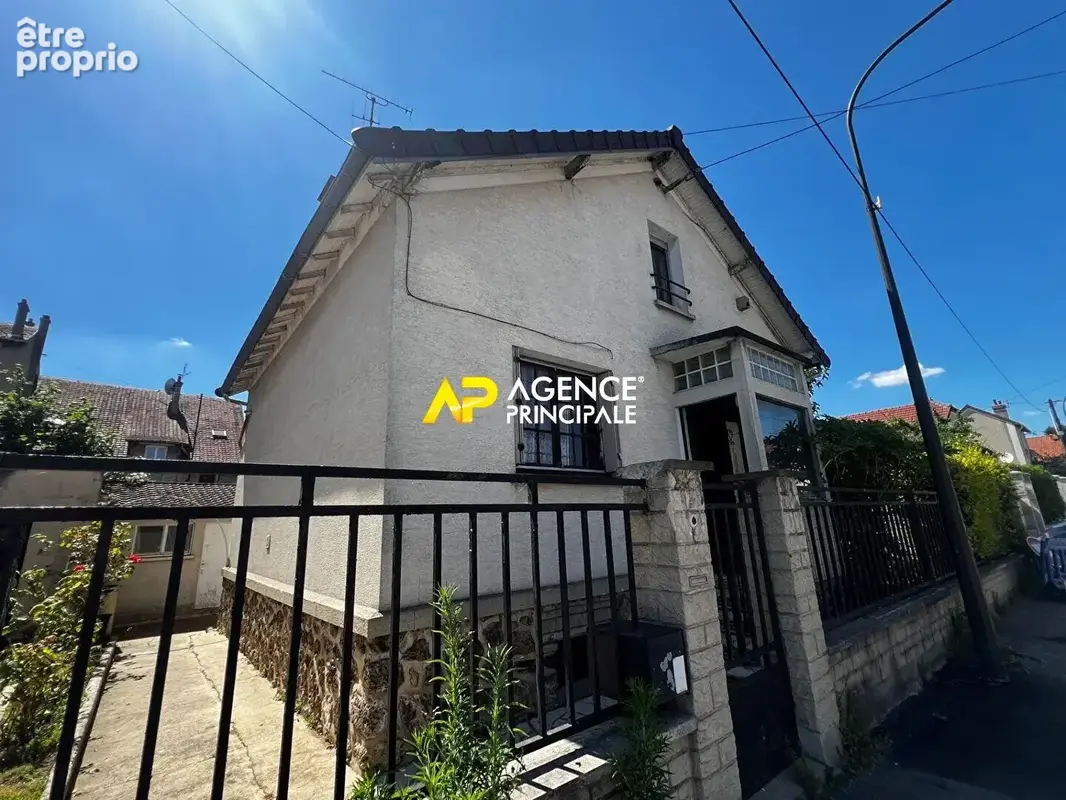 Maison Argenteuil Coteaux 2 chambres 86 m2 - photo 11