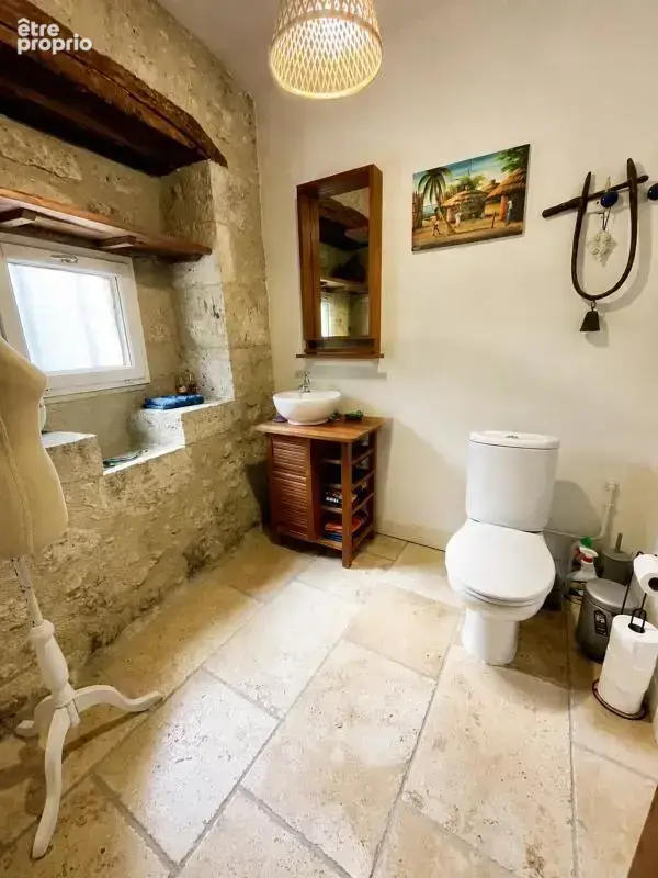 Propriété de charme en pierre composée de trois logements, piscine et terrain de 8 000 m² – À 7 minutes de Condom - photo 19