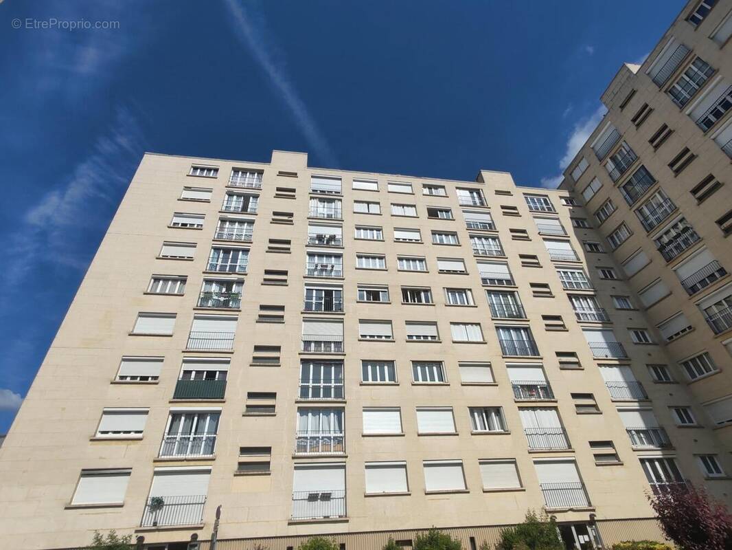 Photo 1 - Appartement à MANTES-LA-JOLIE