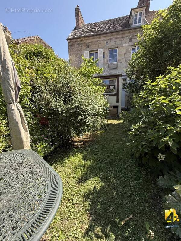 Maison de ville compiegne centre - photo 11