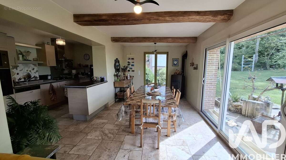 Maison 90 m² à Courdemanche  - photo 9