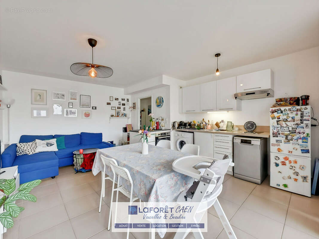 Appartement à CAEN