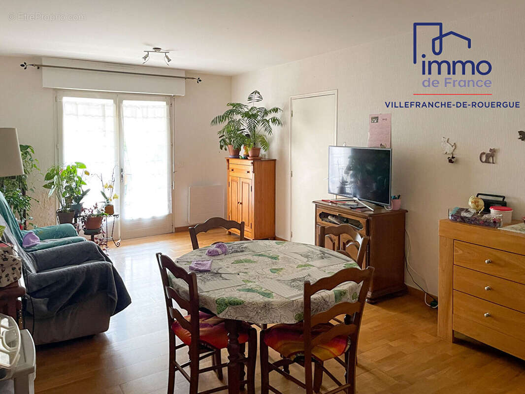 Appartement à VILLEFRANCHE-DE-ROUERGUE