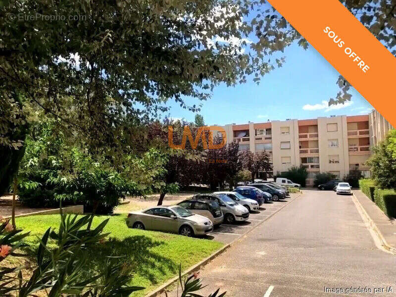 Appartement à MARSEILLE-11E