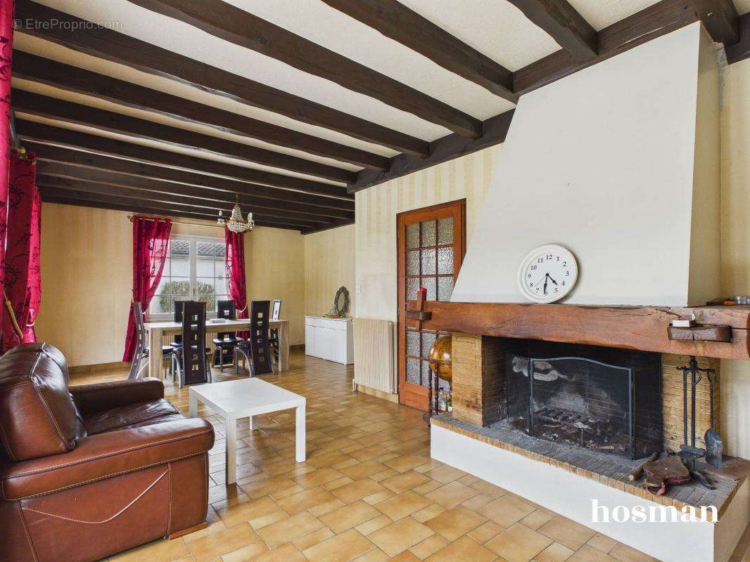 Maison à PESSAC
