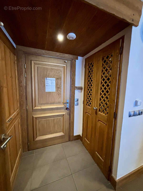 Appartement à CHATEL